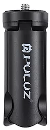 Трипод для селфі Puluz PKT42 Black - мініатюра 2 Трипод для селфі Puluz PKT42 Black - мініатюра 2