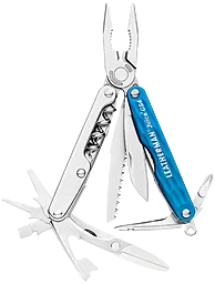 Мультитул Leatherman Juice CS4 (831984) Columbia Blue 
