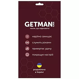 Чохол GETMAN Ease logo Full Camera для Xiaomi Redmi Note 13 Pro 4G, Poco M6 Pro 4G Clear - мініатюра 3