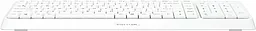 Клавиатура A4Tech Fstyler FK15 USB White - миниатюра 9 Клавиатура A4Tech Fstyler FK15 USB White - миниатюра 9
