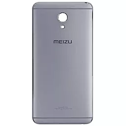 Задняя крышка корпуса Meizu M5 Note M621 Original Grey - фото Задняя крышка корпуса Meizu M5 Note M621 Original Grey