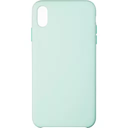 Чехол Krazi Soft Case для iPhone XS Max Marine Green