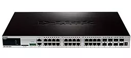 Коммутатор (світч) D-Link DGS-3420-28TC - фото Коммутатор (світч) D-Link DGS-3420-28TC