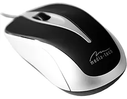Компьютерная мышка Media-Tech Plano Silver (MT1091S) - фото Компьютерная мышка Media-Tech Plano Silver (MT1091S)