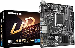 Материнська плата Gigabyte H610M H V3 DDR4