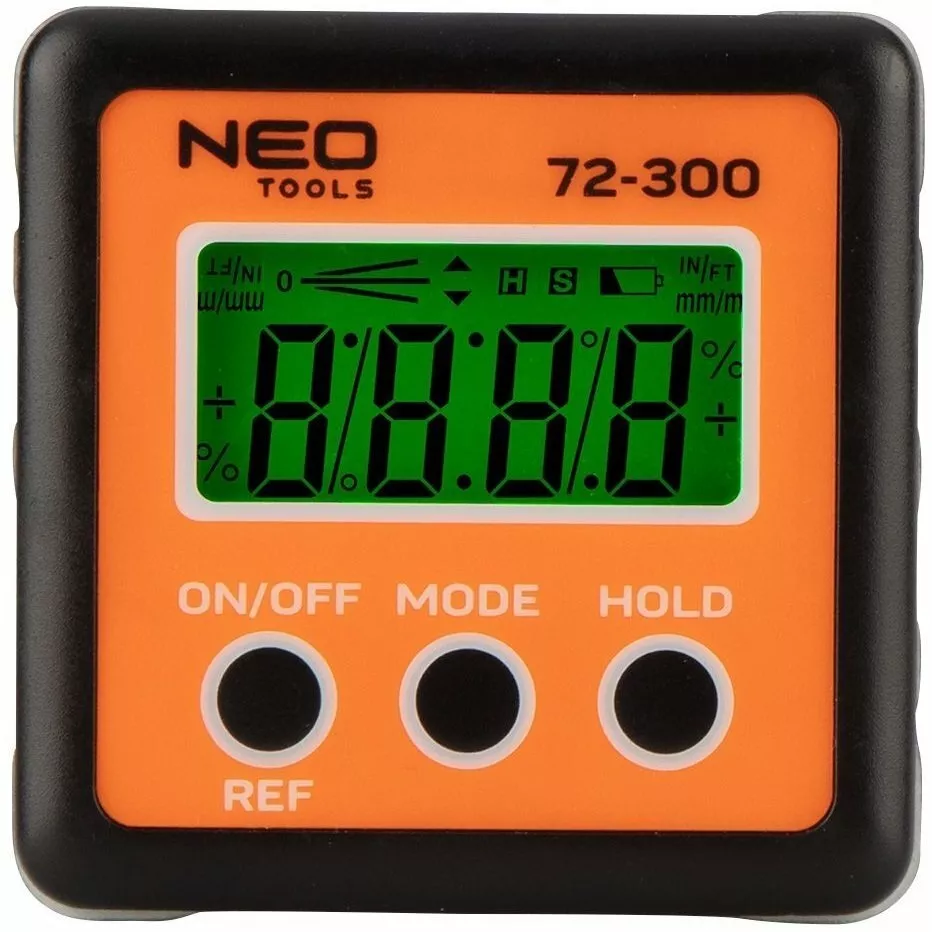 Кутомір NEO tools 72-300 - фото 1