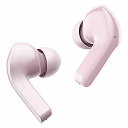 Наушники AceFast T6 True wireless stereo headset Pink Lotus - миниатюра 2