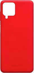 Чехол Molan Cano Smooth Samsung A125 Galaxy A12 Red