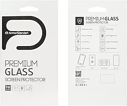 Защитное стекло ArmorStandart Full-Screen Samsung A730 Galaxy A8 Plus 2018 Black (ARM50890)