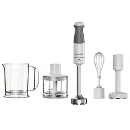 Занурюваний блендер Kenwood Triblade XL HBM40.306WH - фото Занурюваний блендер Kenwood Triblade XL HBM40.306WH