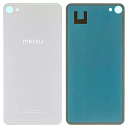 Задняя крышка корпуса Meizu U20 (U685H) Original White - фото Задняя крышка корпуса Meizu U20 (U685H) Original White