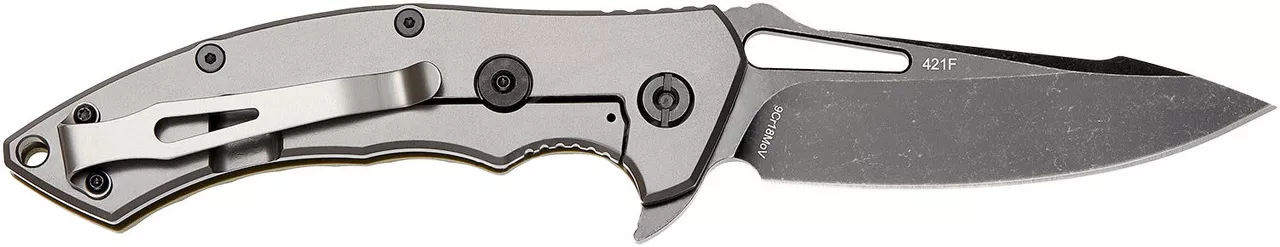 Нож Active (Skif) Shark II BSW (421SEBG) Olive - фото 2