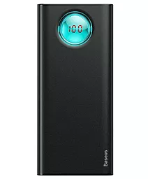 Повербанк Baseus Amblight Digital Display 20000 mAh Black (PPALL-LG01)