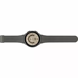 Смарт-часы Samsung Galaxy Watch5 Pro Bluetooth (45mm) Gray Titanium (SM-R920NZTA) - миниатюра 3