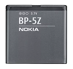 Аккумулятор Nokia BP-5Z (1080 mAh) 12 мес. гарантии