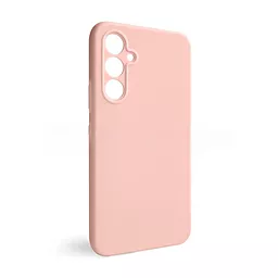 Чохол Silicone Case Full для Samsung Galaxy A54 5G/A546 (2022) Light Pink