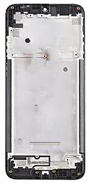 Рамка для дисплея ZTE Blade A53 Black - фото Рамка для дисплея ZTE Blade A53 Black