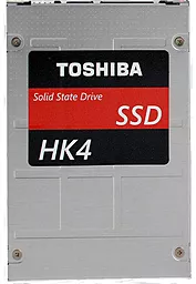 Накопичувач SSD Toshiba Enterprise HK4R 960 GB (THNSN8960PCSE4PDE1) - фото Накопичувач SSD Toshiba Enterprise HK4R 960 GB (THNSN8960PCSE4PDE1)