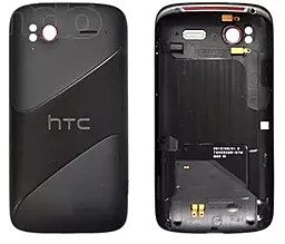 Корпус для HTC Sensation XE Z715e Black