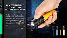 Ліхтарик Olight S2A Baton Gold - мініатюра 15 Ліхтарик Olight S2A Baton Gold - мініатюра 15
