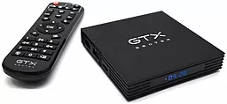 Smart приставка Geotex GTX-R10i Pro 4/64 GB