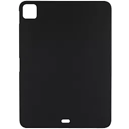 Чохол для планшету Epik Silicone Case Full зout Logo для Apple iPad Air 10.9" 2020, 2022, iPad Pro 11" 2018, 2020, 2021, 2022 Black - фото Чохол для планшету Epik Silicone Case Full зout Logo для Apple iPad Air 10.9" 2020, 2022, iPad Pro 11" 2018, 2020, 2021, 2022 Black
