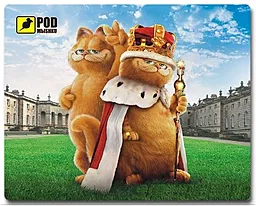 Коврик Podmyshku Гарфилд 2 - фото Коврик Podmyshku Гарфилд 2