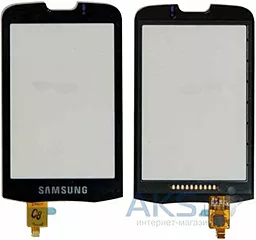 Сенсор (тачскрин) Samsung Galaxy i7500 Black - фото Сенсор (тачскрин) Samsung Galaxy i7500 Black