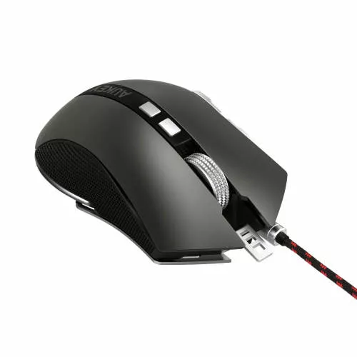 Комп'ютерна мишка Aukey KM-C4 GAMING (LLTS78995) - фото 2
