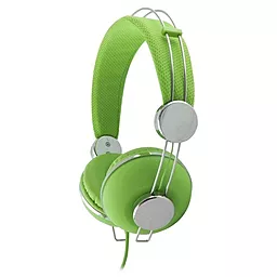 Наушники Esperanza EH149G Green - фото Наушники Esperanza EH149G Green