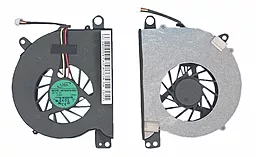 Вентилятор (кулер) для ноутбука Toshiba Qosmio F50 / F55 5V 0.4A 3-pin ADDA