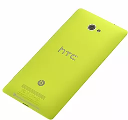 Задняя крышка корпуса HTC Accord Windows Phone 8X C620e Original Yellow
