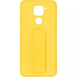 Чехол 1TOUCH Tourmaline Case Xiaomi Redmi Note 9 Yellow