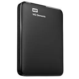 Внешний жесткий диск Western Digital 2.5" 1TB (WDBUZG0010BBK-WESN) - миниатюра 2