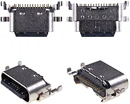 Роз'єм зарядки Lenovo Z6, USB type-C, 16 pin