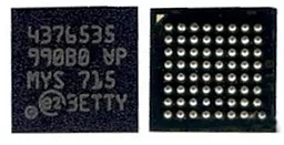 Микросхема управления питанием (PRC) 4376535 BETTY UEM для Nokia 2690 / 2700c / 2730c / 3120c / 3600s / N73 / N76 / N80 / N93 / N95 / E51 / E65 / 5310 / N97
