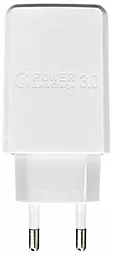 Мережевий зарядний пристрій Veron AD14 2.4a home charger grey - фото Мережевий зарядний пристрій Veron AD14 2.4a home charger grey