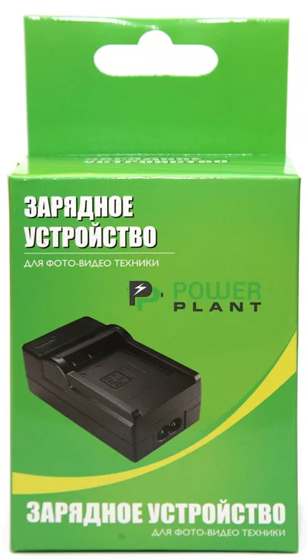 Зарядний пристрій для фотоапарата Canon LP-E12 (DV00DV2311) PowerPlant - фото 4