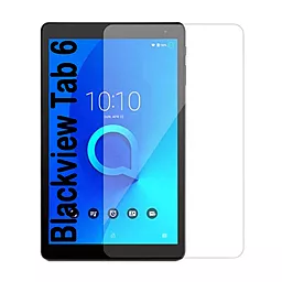 Защитное стекло BeCover для Blackview Tab 6 8" - фото Защитное стекло BeCover для Blackview Tab 6 8"
