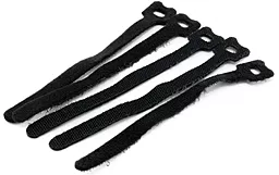 Органайзер для кабелів ExtraDigital Cable Holders CC-916 Black (KBC1727) - мініатюра 2 Органайзер для кабелів ExtraDigital Cable Holders CC-916 Black (KBC1727) - мініатюра 2