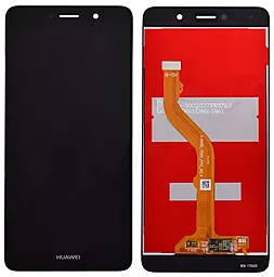 Дисплей Huawei Y7 2017, Y7 Prime 2017, Nova Lite Plus, Mate 9 Lite China Version, Enjoy 7 Plus, Ascend XT2, Holly 4 Plus с тачскрином, Black - фото Дисплей Huawei Y7 2017, Y7 Prime 2017, Nova Lite Plus, Mate 9 Lite China Version, Enjoy 7 Plus, Ascend XT2, Holly 4 Plus с тачскрином, Black