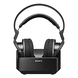 Навушники Sony MDR-RF855RK Black - мініатюра 2