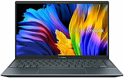 Ноутбук ASUS Zenbook 14 UM425QA (UM425QA-KI235) - фото Ноутбук ASUS Zenbook 14 UM425QA (UM425QA-KI235)