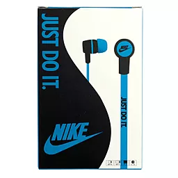 Навушники Nike Just do it Blue - мініатюра 2