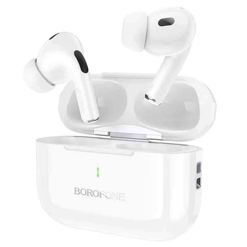 Навушники Borofone BW59 White - фото 1