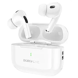 Наушники Borofone BW59 White - фото Наушники Borofone BW59 White