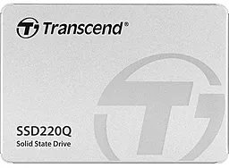 SSD Накопитель Transcend 220Q 500 GB (TS500GSSD220Q)