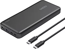 Повербанк Choetech B626 20000mAh 45W Black - фото Повербанк Choetech B626 20000mAh 45W Black