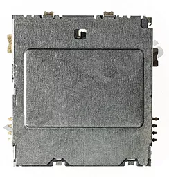 Гніздо для картки пам'яті Samsung C3200 | C3520 | E2600 | S3850 | S6500 | S7500 - фото Гніздо для картки пам'яті Samsung C3200 | C3520 | E2600 | S3850 | S6500 | S7500