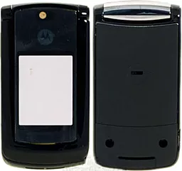 Корпус для Motorola V9 Black